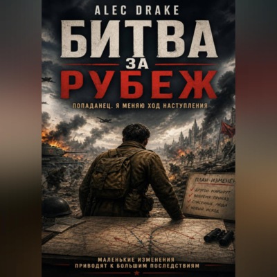 Битва за рубеж (Попаданец. Я меняю ход наступления)