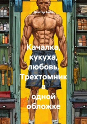 Качалка, кукуха, любовь. Трехтомник в одной обложке