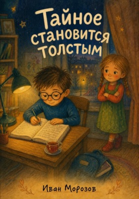 Цикл «Двор и компания» Тайное становится толстым