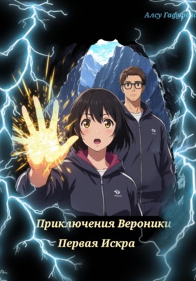 Приключения Вероники. Первая Искра