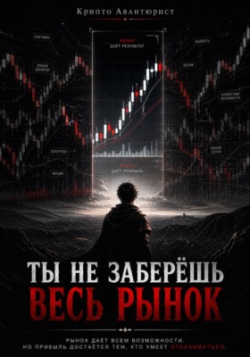 Ты не заберёшь весь рынок