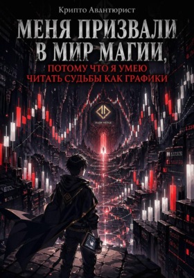 Меня призвали в мир магии, потому что я умею читать судьбы как графики