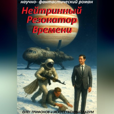 Нейтринный резонатор времени