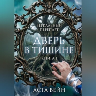 Зеркальный переплёт
