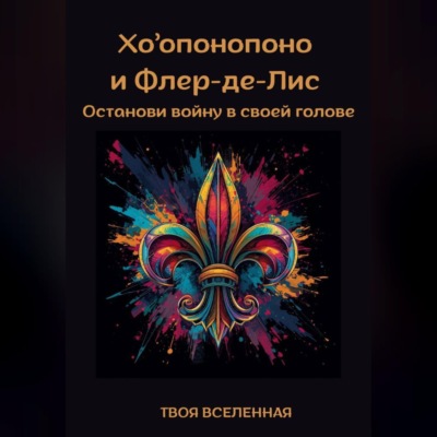 Хоопонопоно и Флер-де-Лис. Останови войну в своей голове