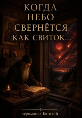 Когда небо свернется как свиток