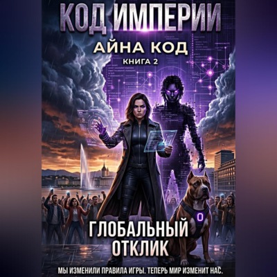 Часть 2. КОД ИМПЕРИИ. ГЛОБАЛЬНЫЙ ОТКЛИК.