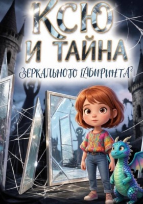 Ксю и Тайна зеркального лабиринта