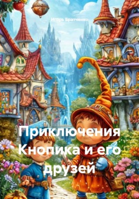 Приключения Кнопика и его друзей