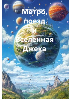 Метро, поезд и Вселенная Джека
