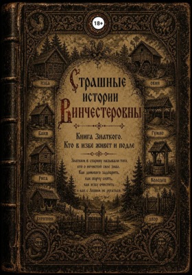 Страшные истории Винчестеровны. Том 1. Книга знаткого. Домовая нечисть