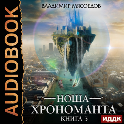 Ноша Хрономанта. Книга 5