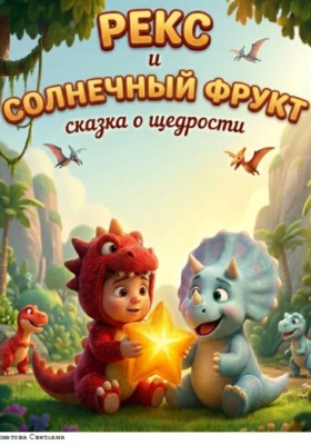 Рекс и солнечный фрукт