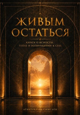 Живым остаться