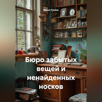 Бюро забытых вещей и ненайденных носков