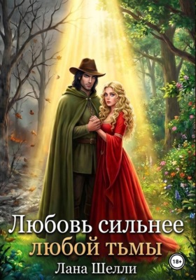 Любовь сильнее любой тьмы
