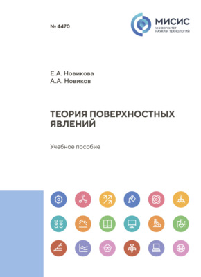 Теория поверхностных явлений