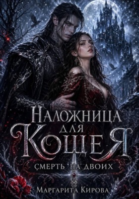 Наложница для Кощея: Смерть на двоих