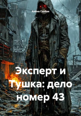 Эксперт и Тушка: дело номер 43