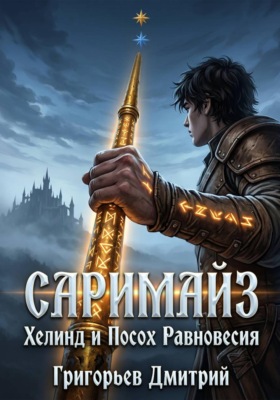 Саримайз. Хелинд и Посох Равновесия