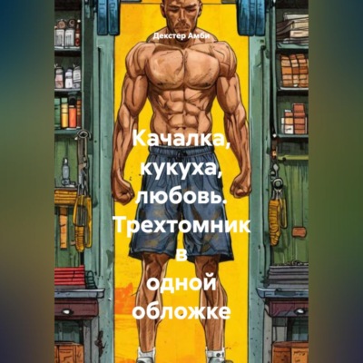 Качалка, кукуха, любовь. Трехтомник в одной обложке