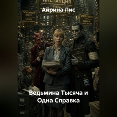 Ведьмина Тысяча и Одна Справка