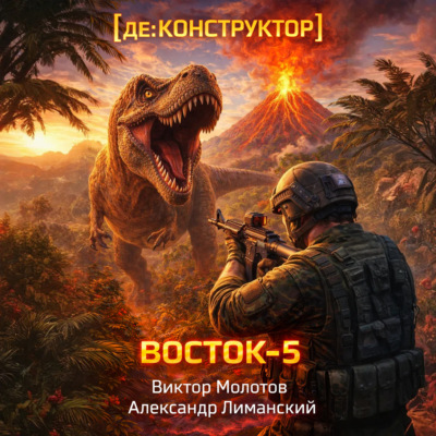 [де:КОНСТРУКТОР] Восток-5. Том 3