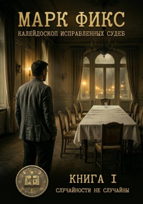 Марк Фикс. Книга 1. Случайности не случайны