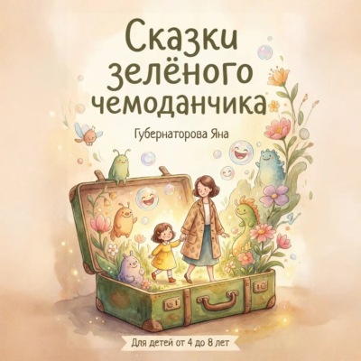 Сказки зелёного чемоданчика