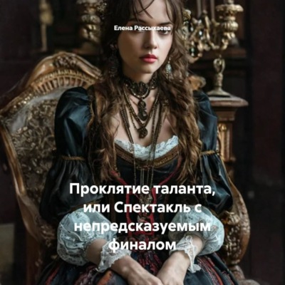 Проклятие таланта, или Спектакль с непредсказуемым финалом