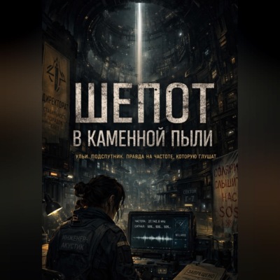 Шёпот в каменной пыли
