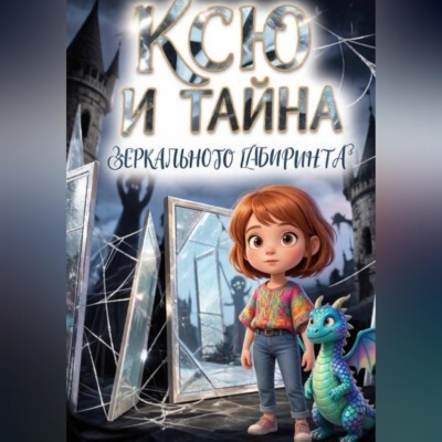 Ксю и Тайна зеркального лабиринта