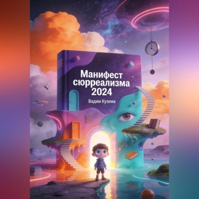 Манифест сюрреализма 2024