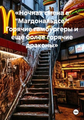 Ночная смена в "Магдональдсе": Горячие гамбургеры и ещё более горячие драконы
