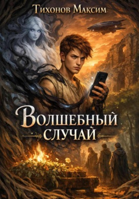 Волшебный случай. Том первый