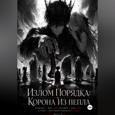 Излом Порядка: Корона из пепла.