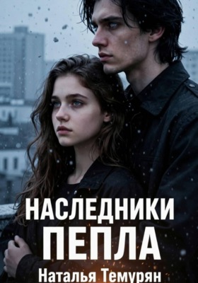 Наследники пепла. Книга первая. Не говори мне о любви