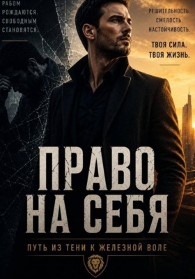 Право на себя. Путь из тени к железной воле