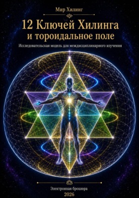 12 ключей Хилинга и тороидальное поле