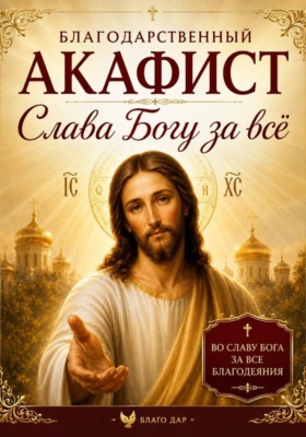 Акафист «Слава Богу за всё»