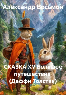 Сказка XV. Большое путешествие  (Даффи Толстяк)