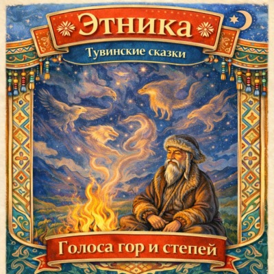 Голоса гор и степей: тувинские сказки