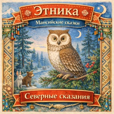 Северные сказания: мансийские сказки