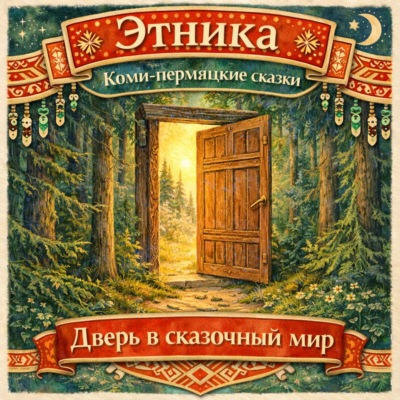 Дверь в сказочный мир: коми-пермяцкие сказки
