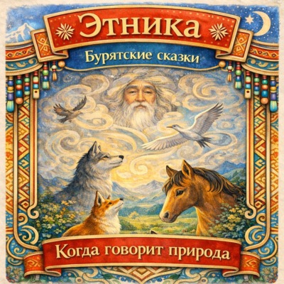 Когда говорит природа: бурятские сказки