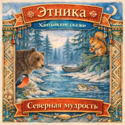 Северная мудрость: хантыйские сказки