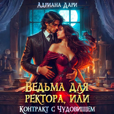 Ведьма для ректора, или Контракт с Чудовищем