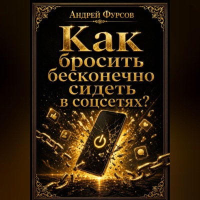 Как бросить бесконечно сидеть в соцсетях?