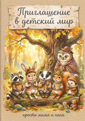 Приглашаем в детский мир
