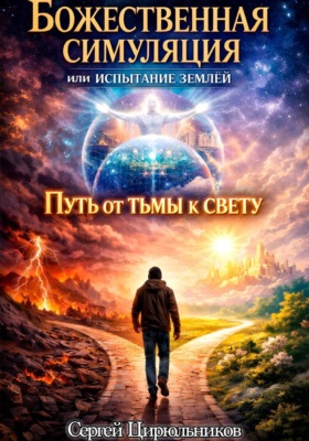 БОЖЕСТВЕННАЯ СИМУЛЯЦИЯ, ИЛИ ИСПЫТАНИЕ ЗЕМЛЕЙ. ПУТЬ ОТ ТЬМЫ К СВЕТУ.